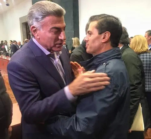 Avanza reconstrucción de Puebla con apoyo de la federación y la sociedad: Tony Gali