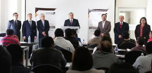 Auditoría Puebla concluye primer periodo de capacitación a Entidades Fiscalizadas