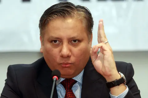 Sí se venderán cursos de aspirantes a alcaldes: Fernando Morales