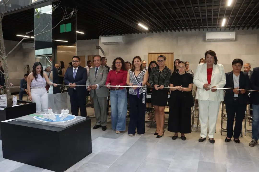 Congreso Pue Exposicion Maquetas Edificios Emblematicos