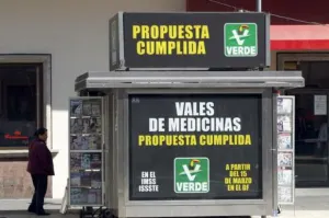 El Verde mintió y ocultó información, según expediente