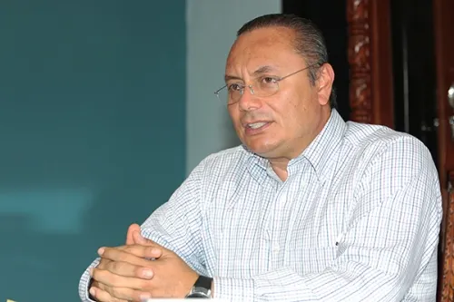 Guillermo Velázquez, el primer aspirante definido para contender el próximo año