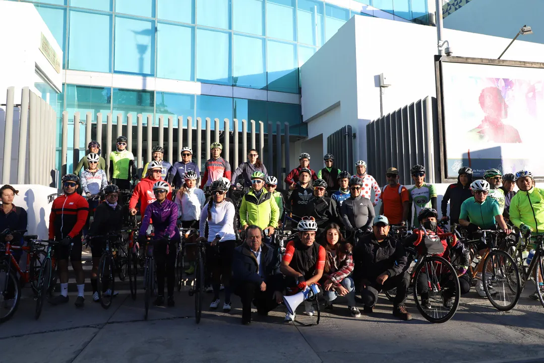 Colectivo de Ciclistas