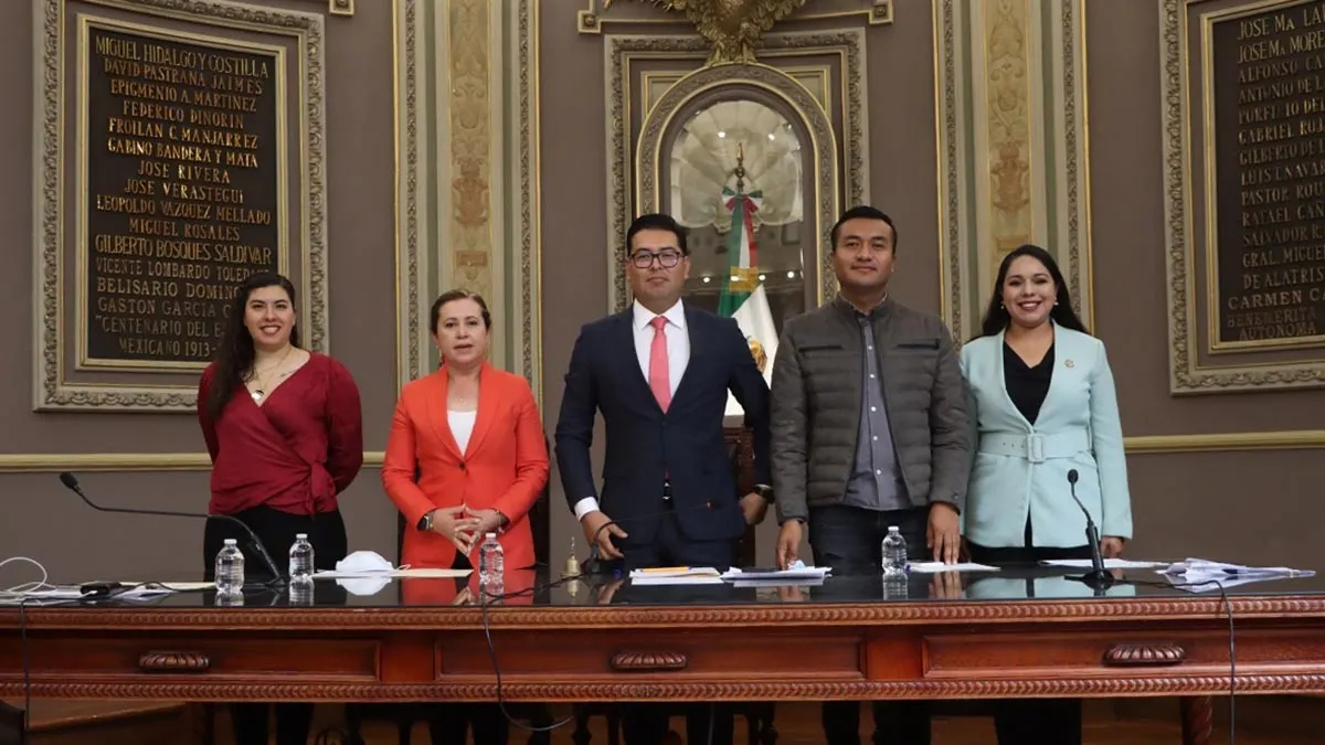 Congreso De Puebla Lxi Legislatura Segundo Periodo Ordinario