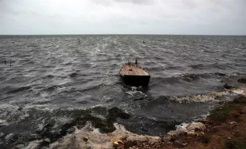 Irma toca tierra en el norte de Cuba como huracán de categoría 5