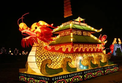 Inició año del ”Dragón de agua”
