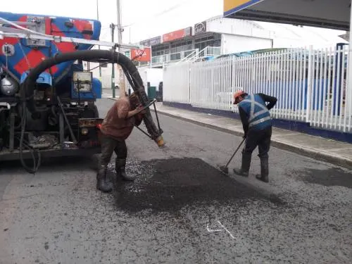 Ayuntamiento pone en marcha  el seguro contra baches