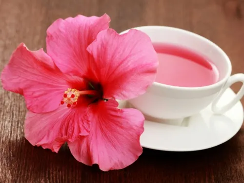 10 cosas que le ocurren a tu cuerpo si tomas té de jamaica