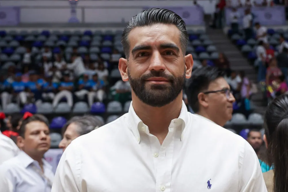 Gobernador evaluará permanencia de Luis Mauricio Suárez en el INPODE