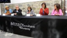 Imaginación y texturas en el Museo del Tecnológico de Monterrey