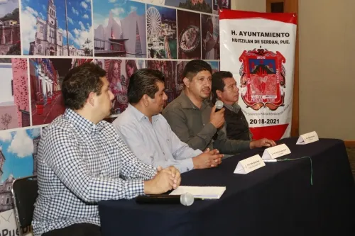 Huitzilan de Serdán realizará la tradicional feria en honor a la Virgen de la Asunción