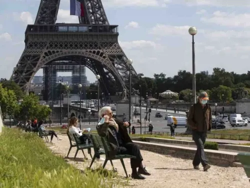 Francia pudo tener coronavirus antes que China, revelan expertos