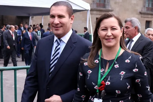 El Helicóptero de Moreno Valle Dos Años Después