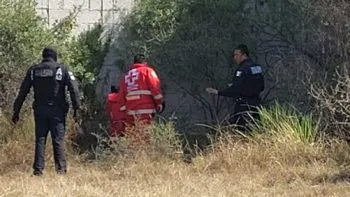 Localizan cadáver con huellas de violencia en la colonia Ampliación Valle del Paraíso