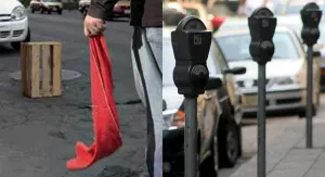 Proponen que franeleros supervisen parquímetros