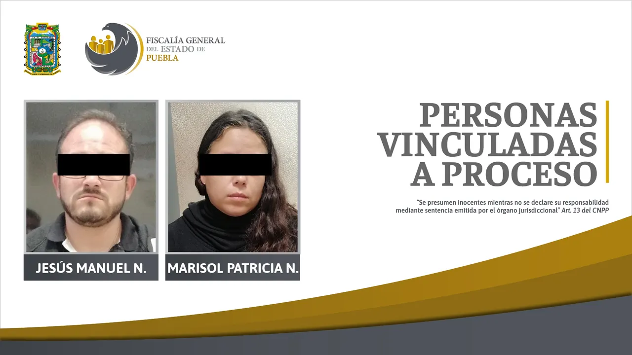 Foto: FGE DE PUEBLA