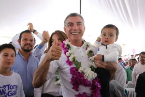 Rehabilitación de carretera para Tetela: Tony Gali