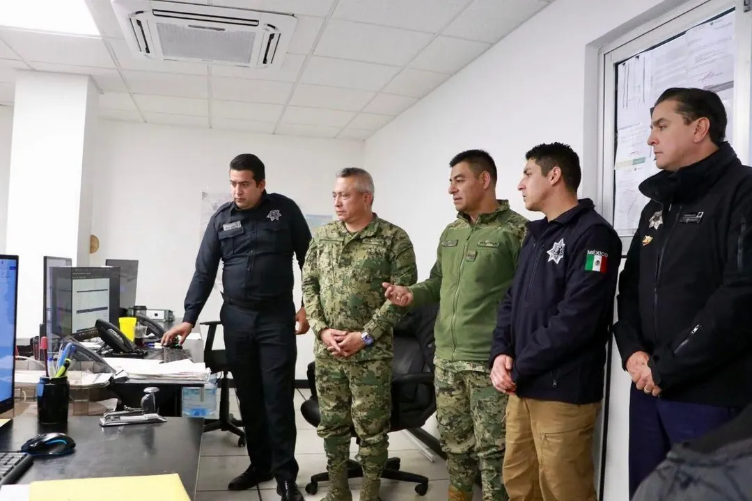 Ssp Semar Seguridad Texmelucan