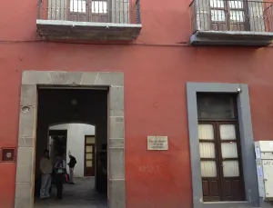 Congreso pone en venta la Casa del Escritor