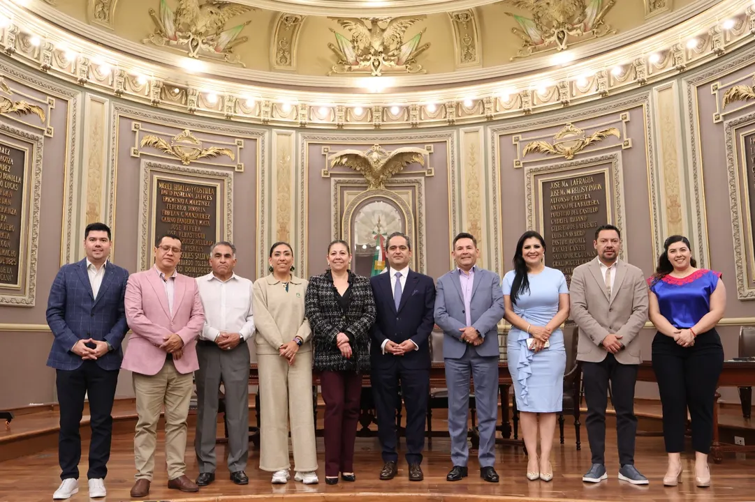 Comparecencia Funcion Publica Congreso Pue