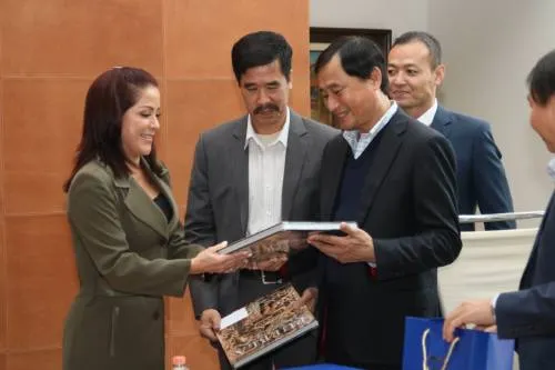 Puebla, referente internacional de atención alimentaria a infantes: Dinorah López
