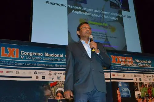 El poder de las estructuras microscópicas y su alcance en los diferentes campos tecnológicos