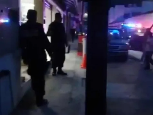 Explota pirotecnia y lesiona a 4 niños y 3 adultos en Hidalgo