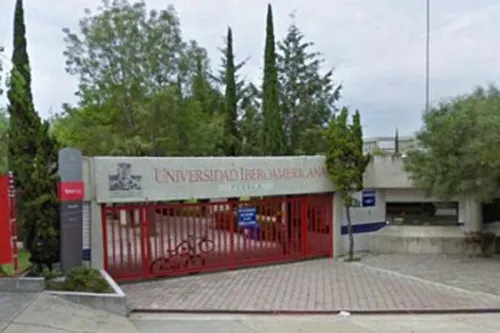 Ibero y Policía Auxiliar se coordinarán para resguardar a la comunidad estudiantil