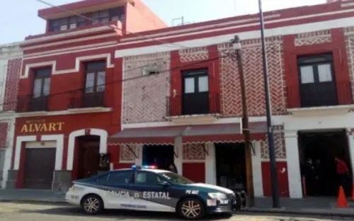 Desaparece estudiante de la Universidad Alvart