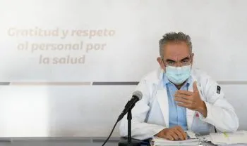 Sospecha de ómicron en Puebla: ya hay tres casos bajo estudio: SSA
