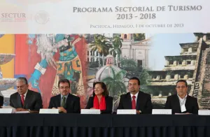 Impulso a la industria turística, prioridad para la entidad poblana