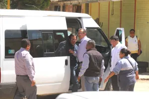 Demostramos voluntad para resolver caso Nochixtlán: Campa