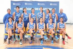 Arrancan actividades Borregos Puebla en basquetbol