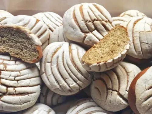 El mezcal que se hace pan, galletas y pasta