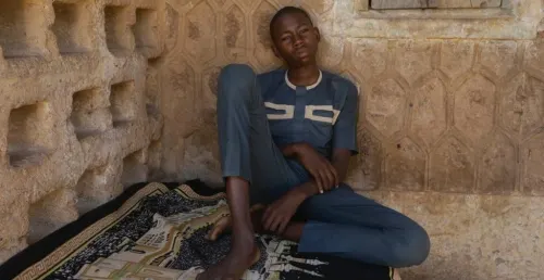 Liberan a más de 300 estudiantes que fueron secuestrados en una escuela en Nigeria