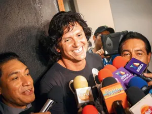 Saúl Hernández encuentra identidad con Los Ángeles Azules