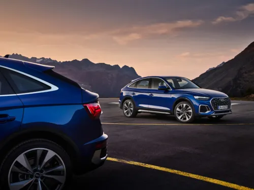 Mirada al 2021 de Audi México