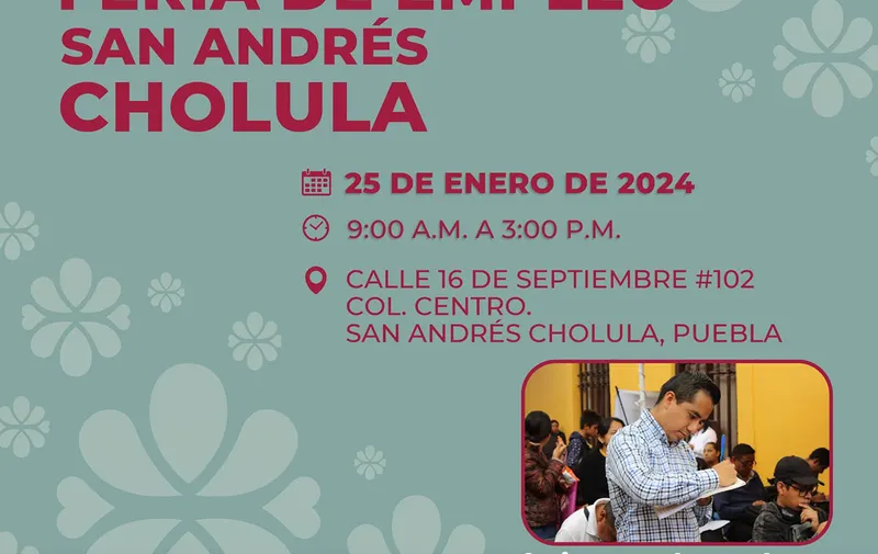 feria-de-empleo-san-andres-cholula