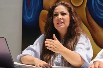 Augusta Díaz de Rivera enfrenta investigación por desvío de recursos en el PAN, asegura Violeta Lagunes