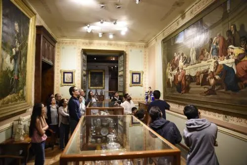 El Ayuntamiento de Puebla, celebra la décima edición de Noche de Museos