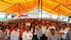 Política social impulsa inclusión: Lastiri