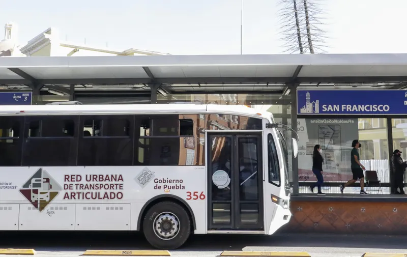 ruta-red-urbana-de-transporte-articulado