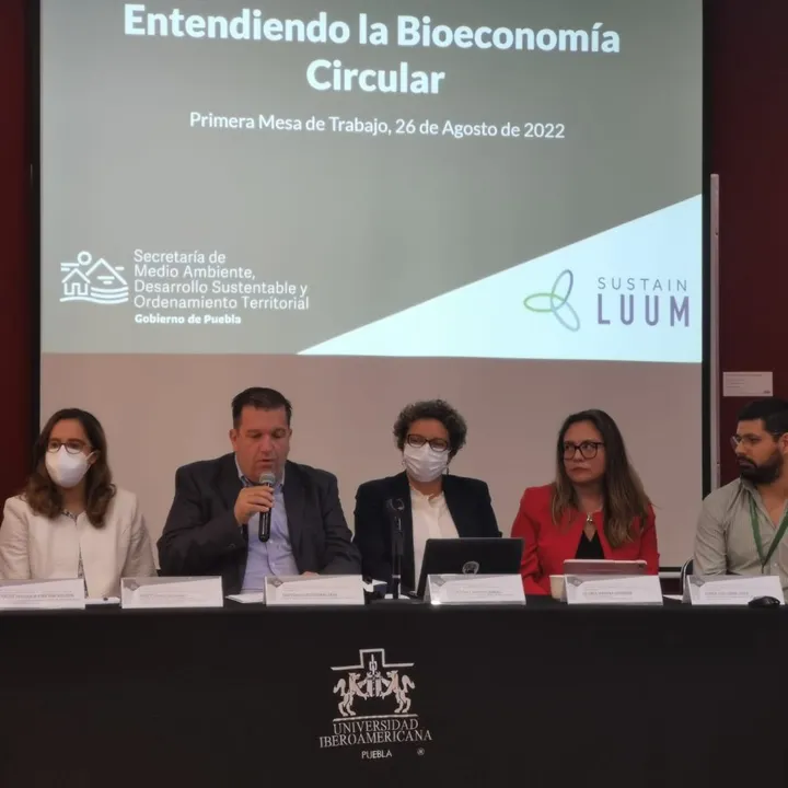 Ibero Puebla estrategia de bioeconomía circular