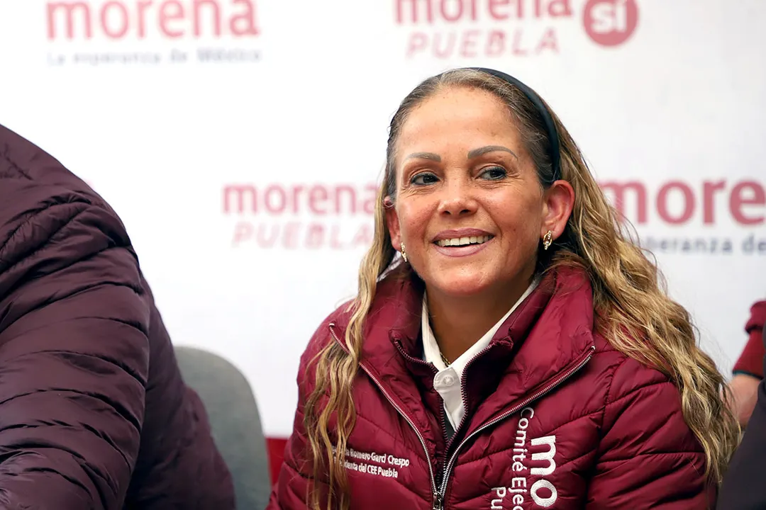 Olga Lucia Romero Garci Crespo