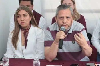 Morena reprende a Juan Rivera: le llaman a mantener los principios de austeridad que predica el partido