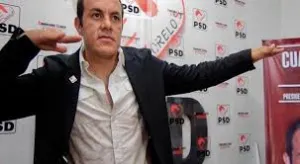 Temo se mete autogol; pide votar por ¡el PRD!