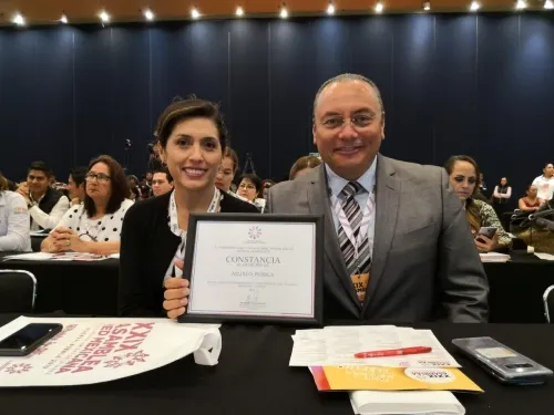 Se suma Atlixco a la Red Mexicana de Ciudades Amigas de la Niñez