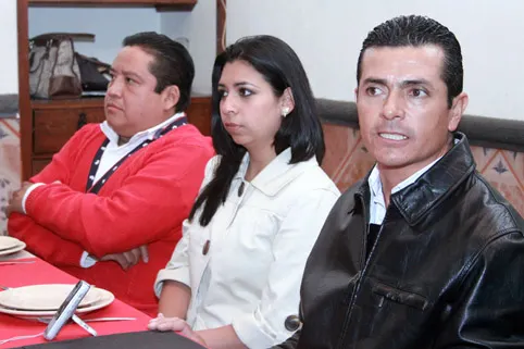 MT pide renovación del CDE del PRI hacia elecciones de 2013