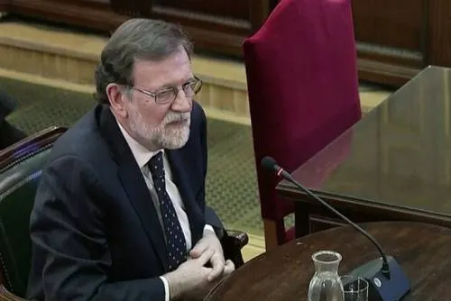 Separatistas catalanes crearon una situación imposible, dice Rajoy