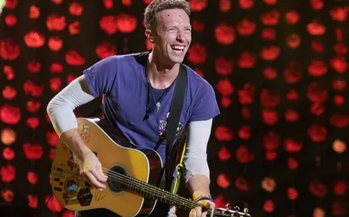 Coldplay lanza dos temas de su nuevo disco “Everyday life”